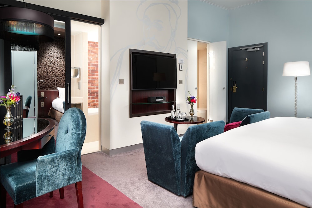 Sofitel Legend The Grand Amsterdam — Hotel rooms in Amsterdam, North Netherlands