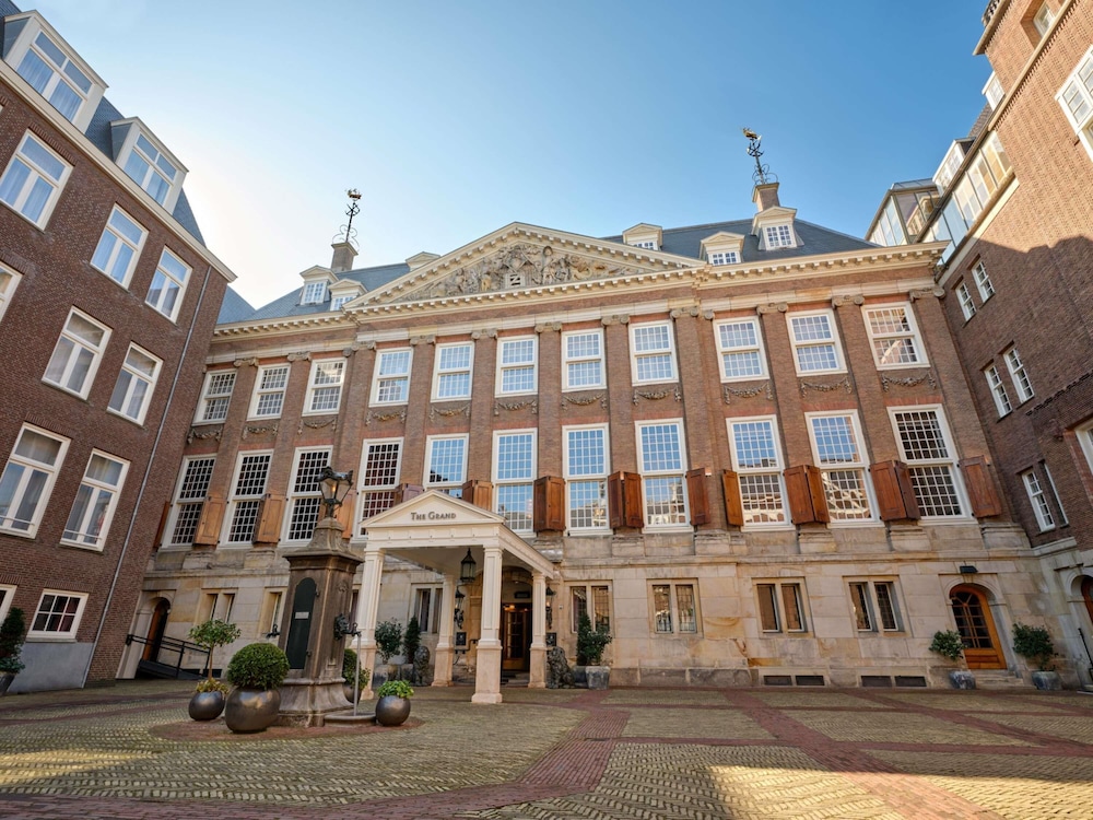 Sofitel Legend The Grand Amsterdam — Hotel building in Amsterdam, North Netherlands