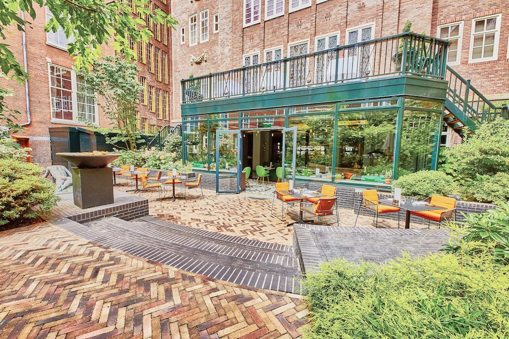 Sofitel Legend The Grand Amsterdam — Restaurant & bars in Amsterdam, North Netherlands