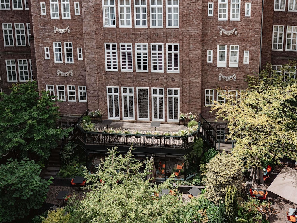 Sofitel Legend The Grand Amsterdam — Hotel building in Amsterdam, North Netherlands