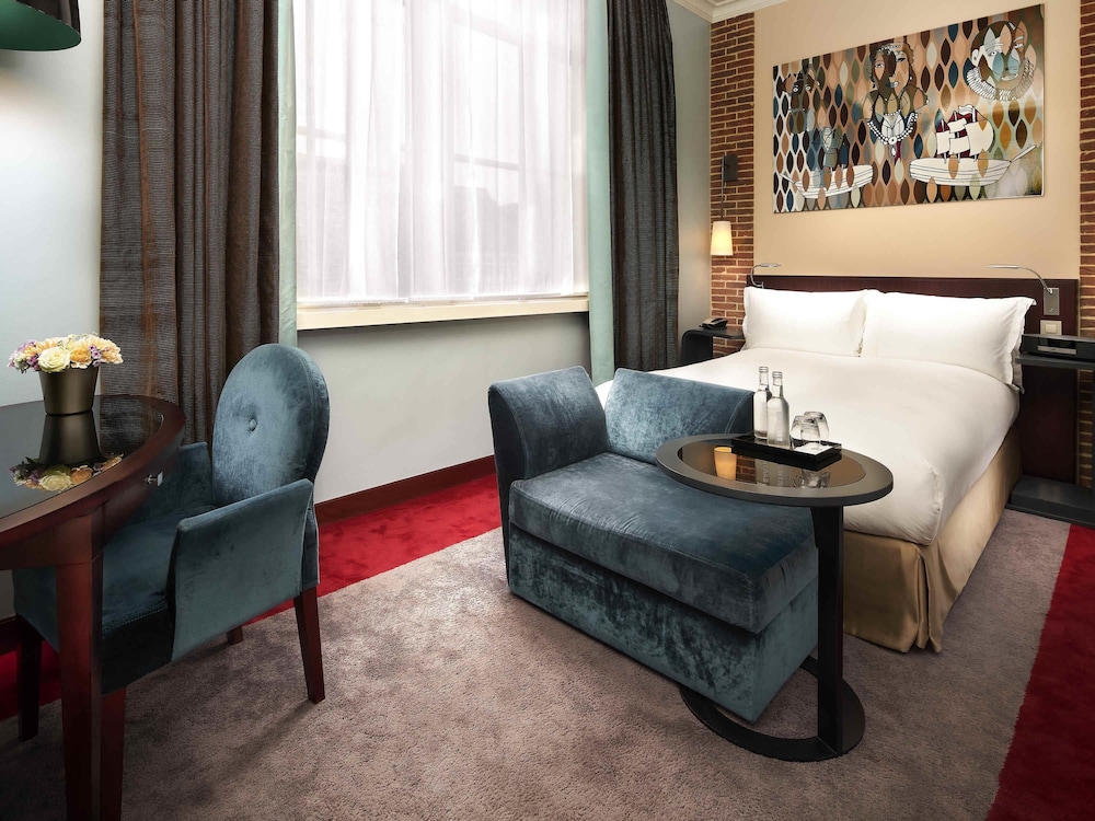 Sofitel Legend The Grand Amsterdam — Hotel rooms in Amsterdam, North Netherlands