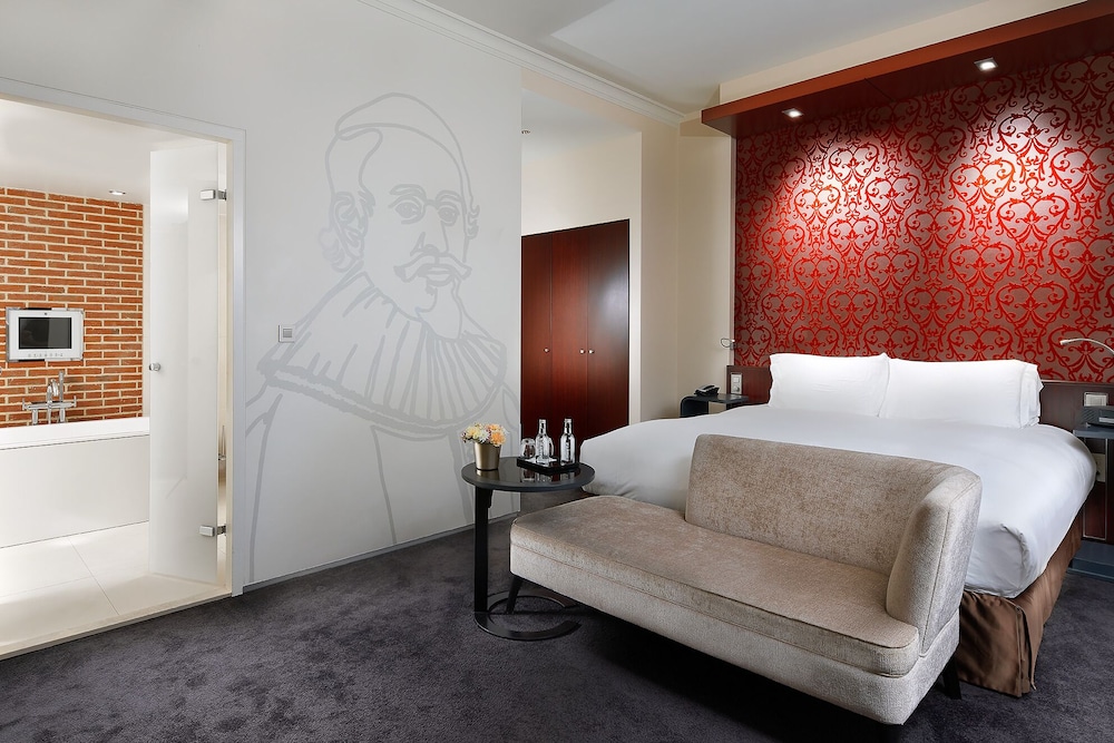 Sofitel Legend The Grand Amsterdam — Hotel rooms in Amsterdam, North Netherlands