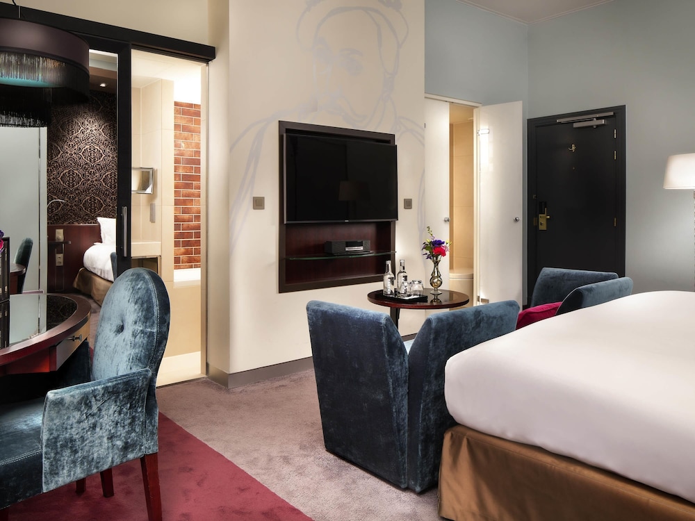 Sofitel Legend The Grand Amsterdam — Hotel rooms in Amsterdam, North Netherlands