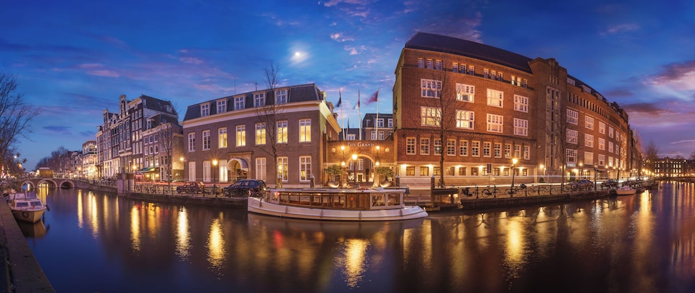 Sofitel Legend The Grand Amsterdam — Hotel building in Amsterdam, North Netherlands