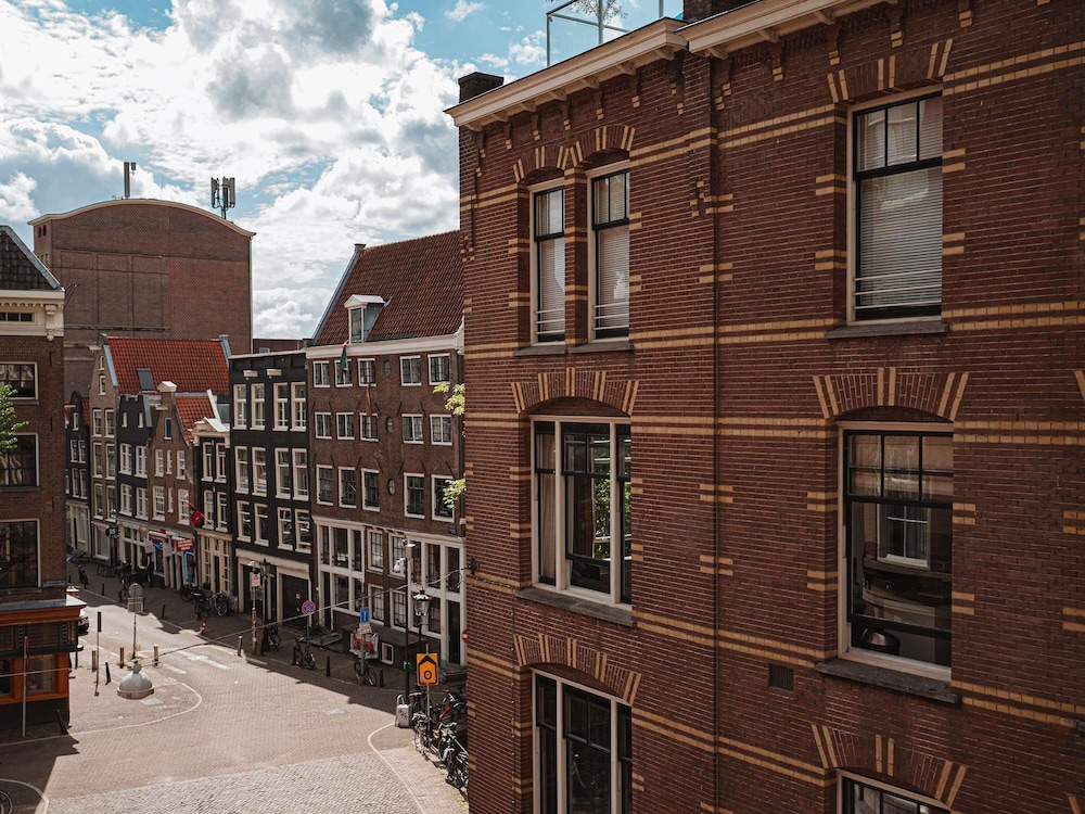 Sofitel Legend The Grand Amsterdam — Hotel building in Amsterdam, North Netherlands
