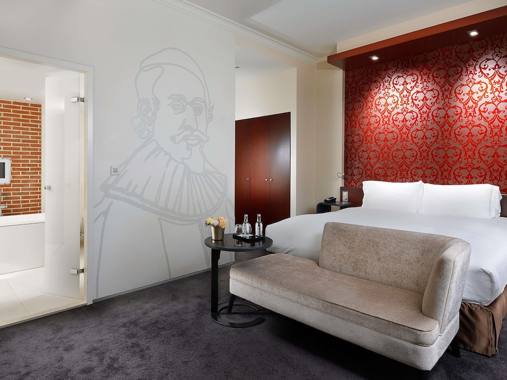 Sofitel Legend The Grand Amsterdam — Hotel rooms in Amsterdam, North Netherlands