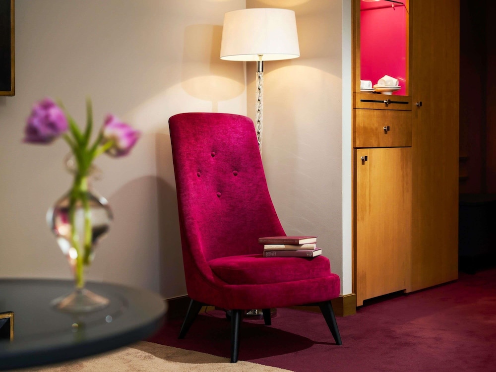 Sofitel Legend The Grand Amsterdam — Hotel rooms in Amsterdam, North Netherlands