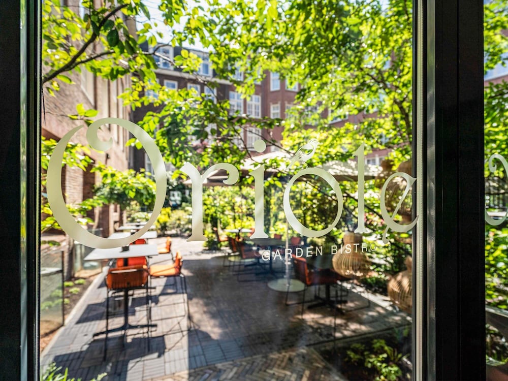 Sofitel Legend The Grand Amsterdam — Restaurant & bars in Amsterdam, North Netherlands