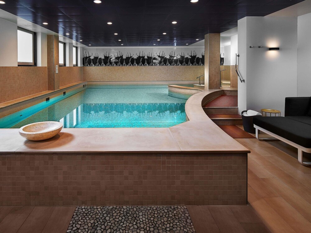 Sofitel Legend The Grand Amsterdam — Spa in Amsterdam, North Netherlands