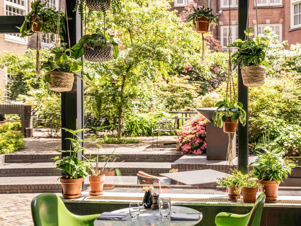Sofitel Legend The Grand Amsterdam — Restaurant & bars in Amsterdam, North Netherlands