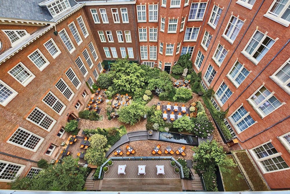 Sofitel Legend The Grand Amsterdam — Restaurant & bars in Amsterdam, North Netherlands