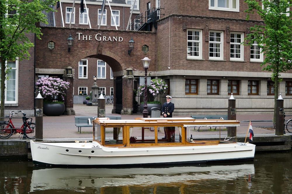 Sofitel Legend The Grand Amsterdam — Hotel building in Amsterdam, North Netherlands