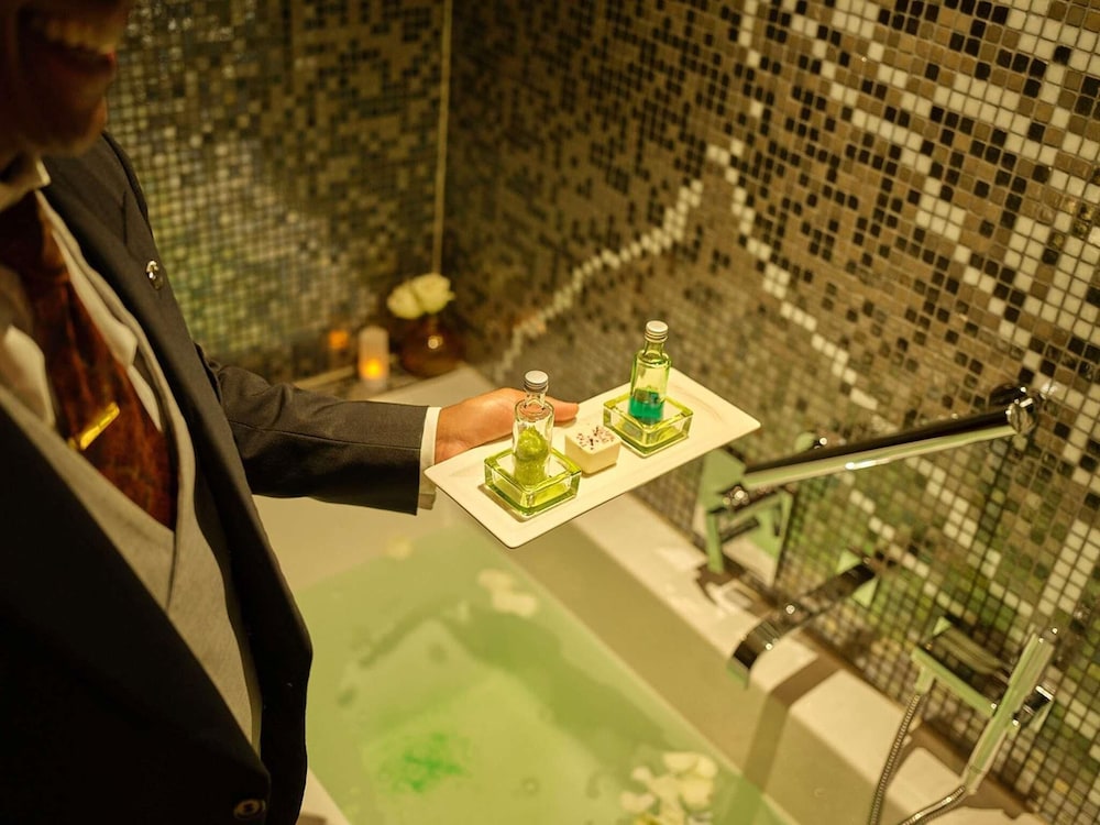 Sofitel Legend The Grand Amsterdam — Spa in Amsterdam, North Netherlands