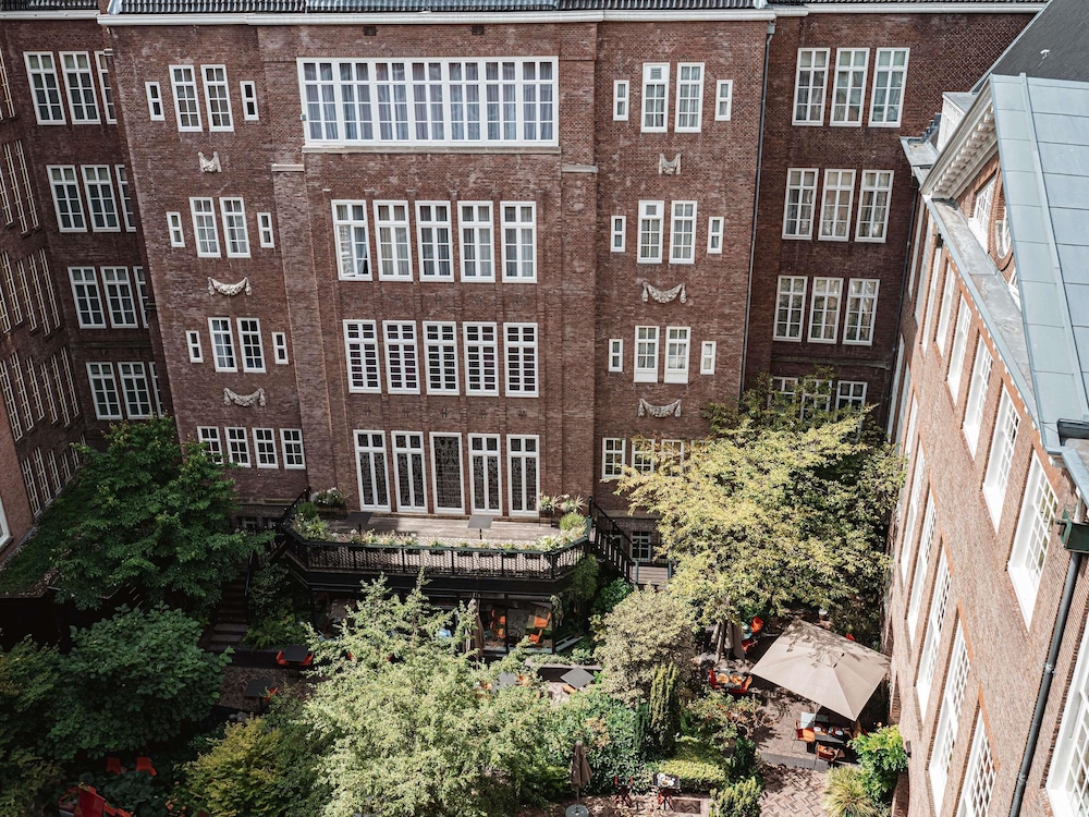 Sofitel Legend The Grand Amsterdam — Hotel building in Amsterdam, North Netherlands