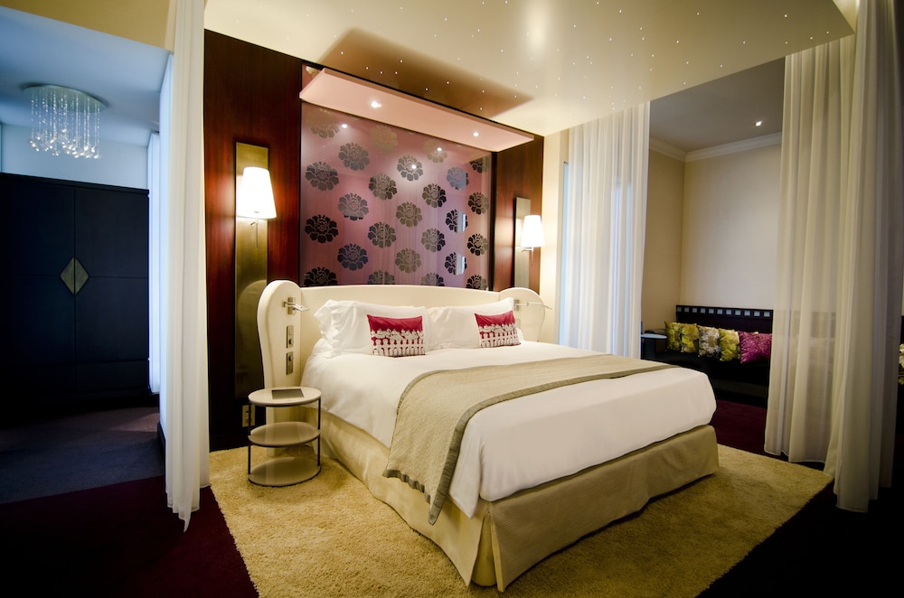 Sofitel Legend The Grand Amsterdam — Hotel rooms in Amsterdam, North Netherlands