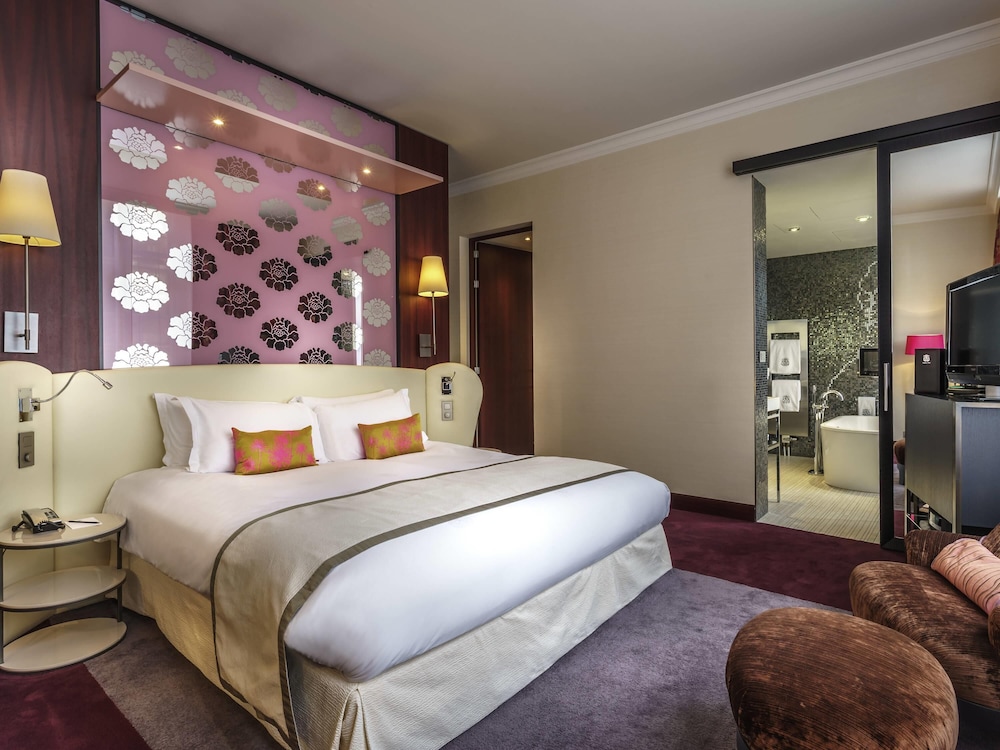 Sofitel Legend The Grand Amsterdam — Hotel rooms in Amsterdam, North Netherlands