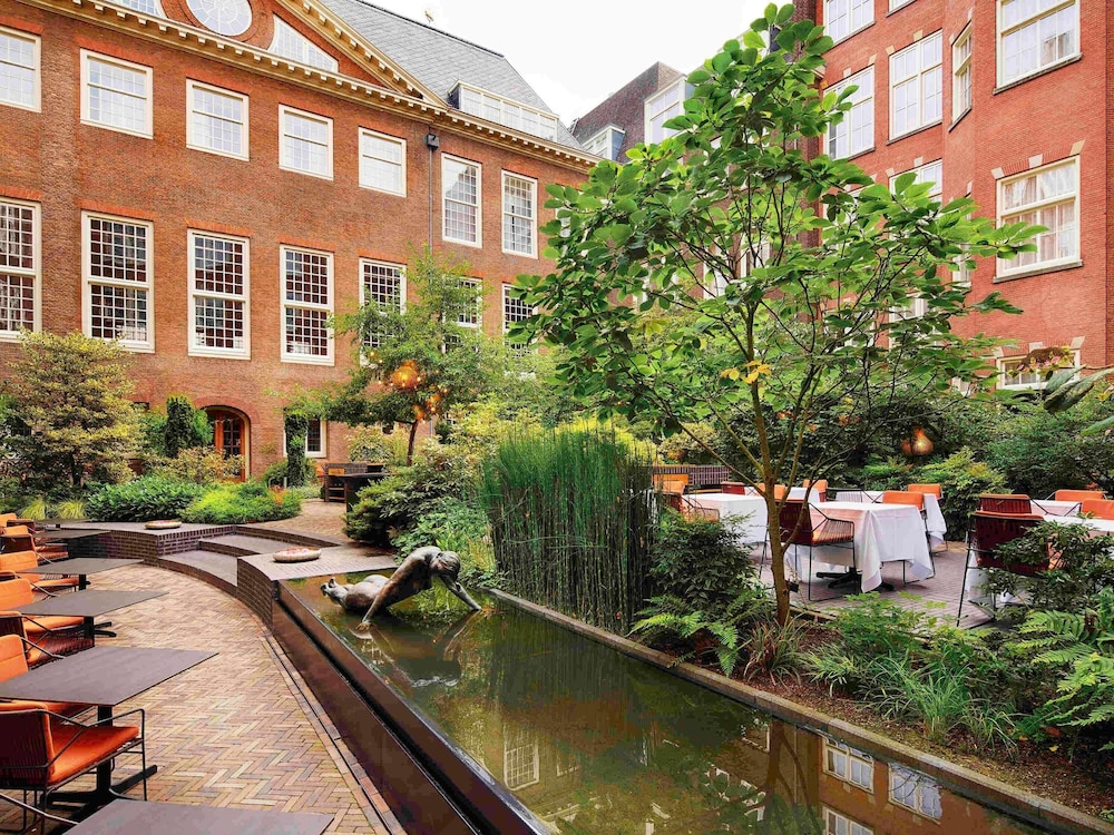 Sofitel Legend The Grand Amsterdam — Hotel building in Amsterdam, North Netherlands