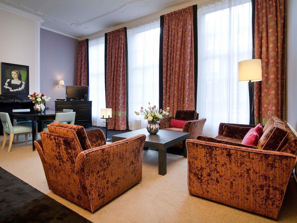 Sofitel Legend The Grand Amsterdam — Hotel rooms in Amsterdam, North Netherlands