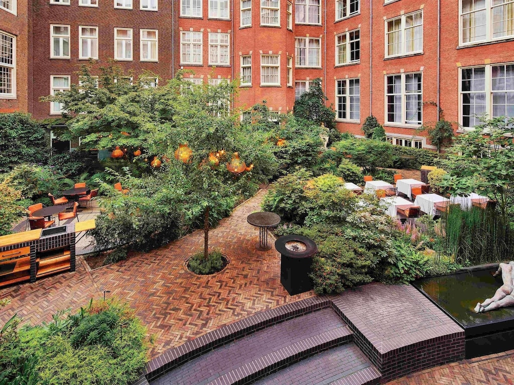Sofitel Legend The Grand Amsterdam — Hotel building in Amsterdam, North Netherlands