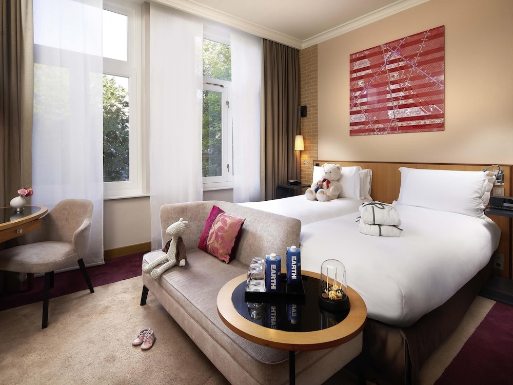 Sofitel Legend The Grand Amsterdam — Hotel rooms in Amsterdam, North Netherlands