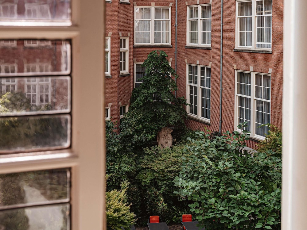 Sofitel Legend The Grand Amsterdam — Hotel building in Amsterdam, North Netherlands