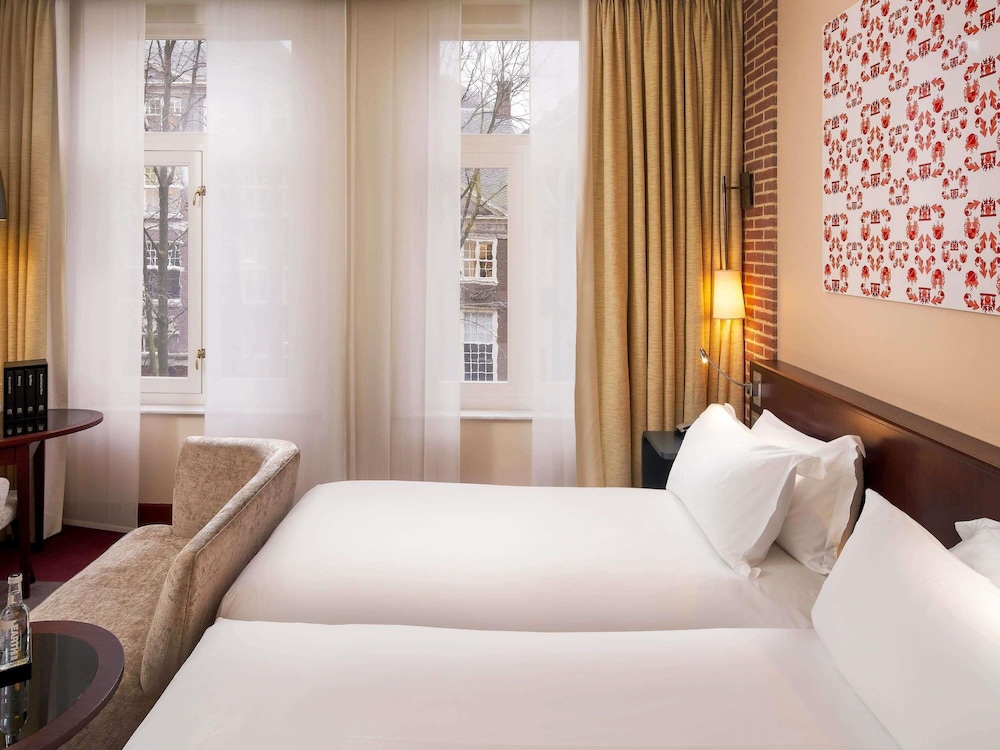Sofitel Legend The Grand Amsterdam — Hotel rooms in Amsterdam, North Netherlands