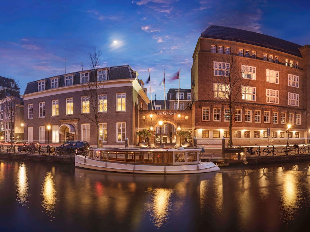 Sofitel Legend The Grand Amsterdam — Main photo in Amsterdam, North Netherlands