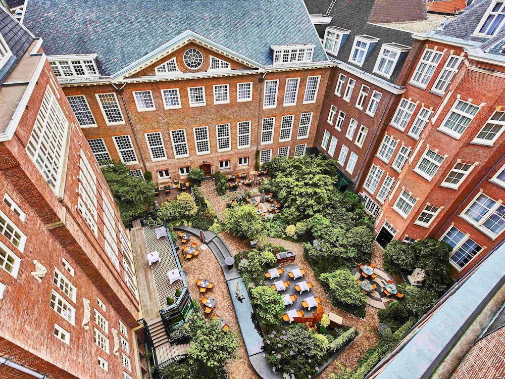 Sofitel Legend The Grand Amsterdam — Hotel building in Amsterdam, North Netherlands