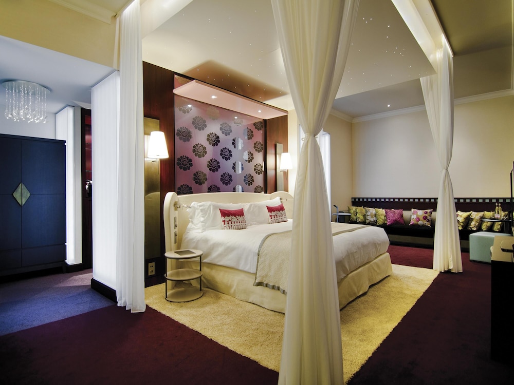 Sofitel Legend The Grand Amsterdam — Hotel rooms in Amsterdam, North Netherlands