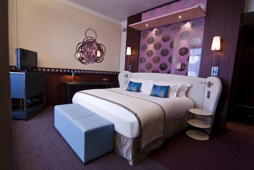 Sofitel Legend The Grand Amsterdam — Hotel rooms in Amsterdam, North Netherlands