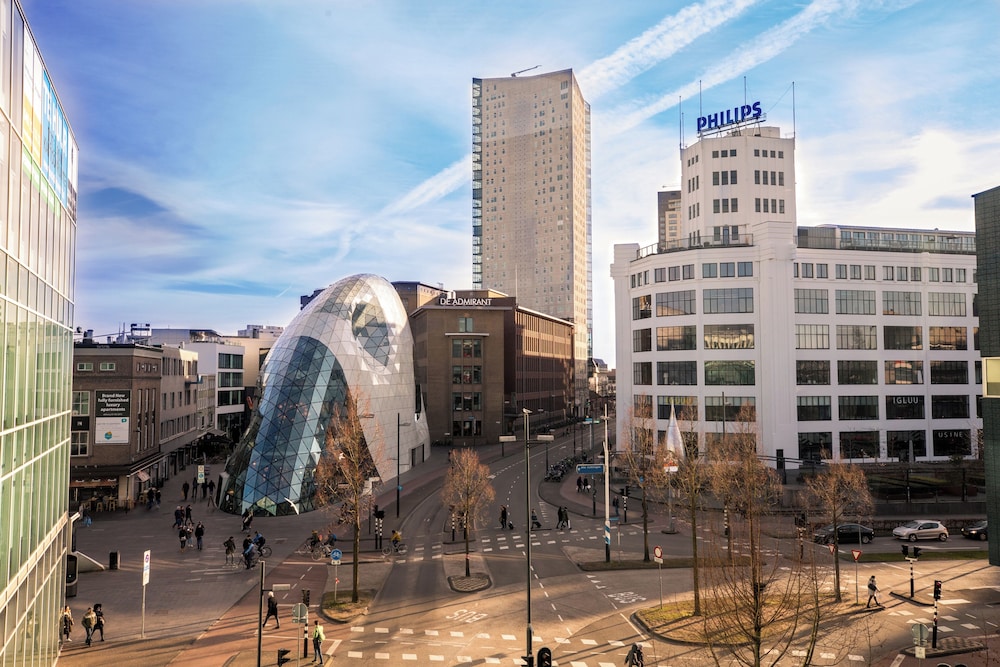 Holiday Inn Eindhoven Centre by IHG - zdjęcie 3