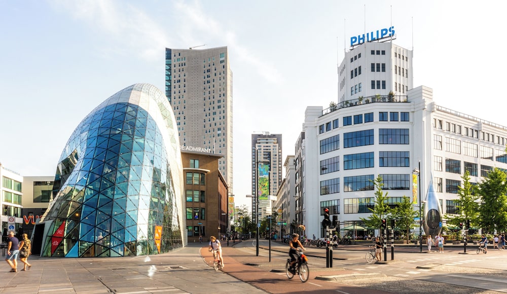 Holiday Inn Eindhoven Centre by IHG - zdjęcie 2