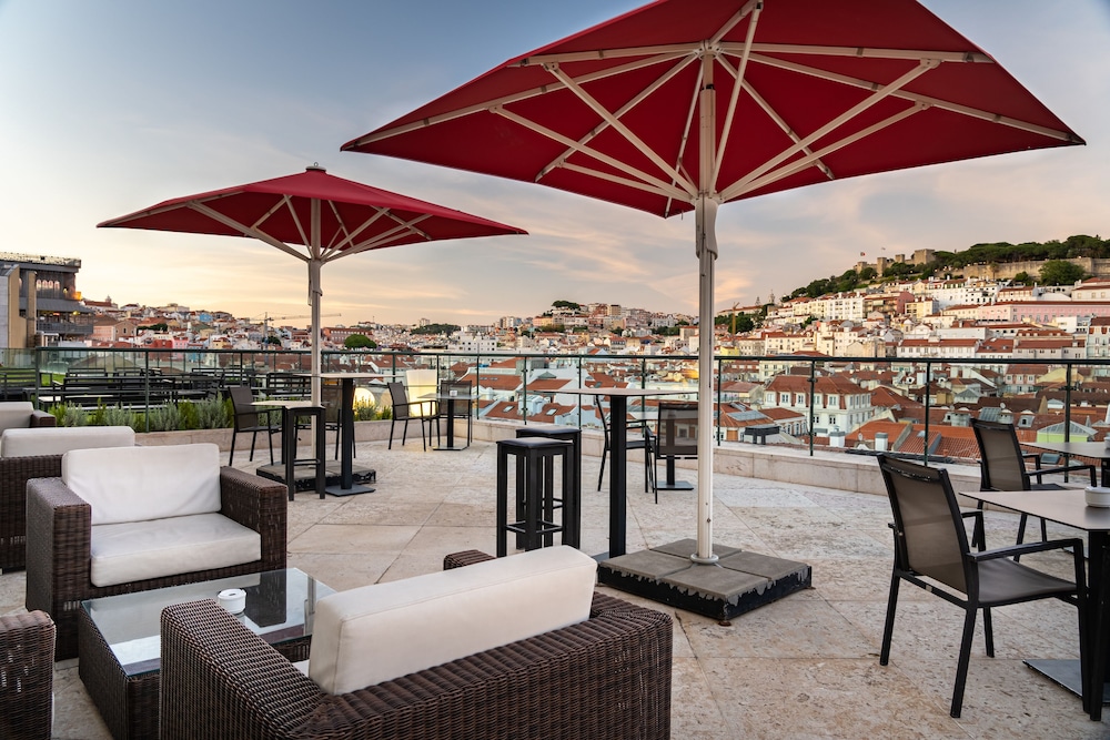 Hotel do Chiado — Restaurant & bars in Lisbon, Lisboa