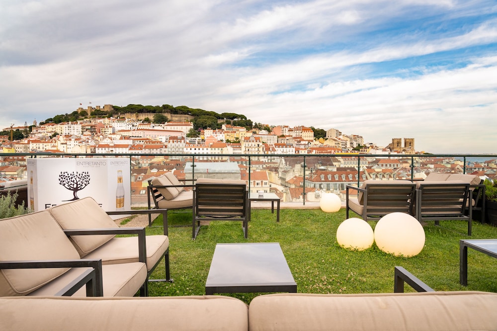 Hotel do Chiado — Restaurant & bars in Lisbon, Lisboa