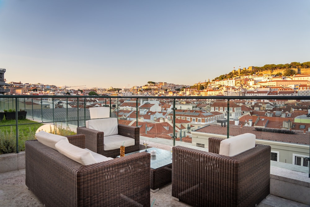 Hotel do Chiado - zdjęcie 3