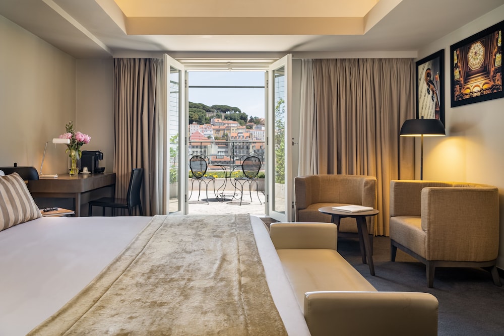 Hotel do Chiado — Hotel rooms in Lisbon, Lisboa