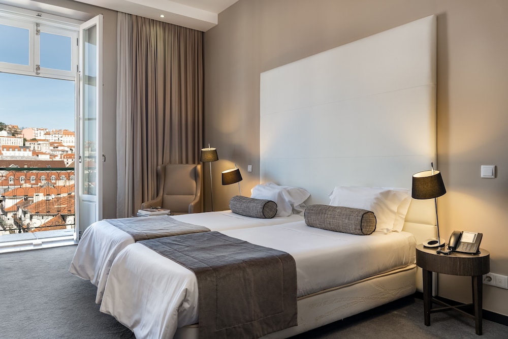 Hotel do Chiado — Hotel rooms in Lisbon, Lisboa