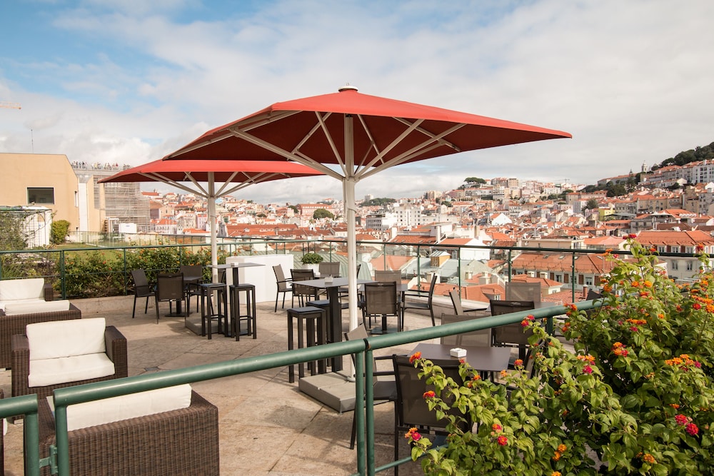 Hotel do Chiado — Restaurant & bars in Lisbon, Lisboa