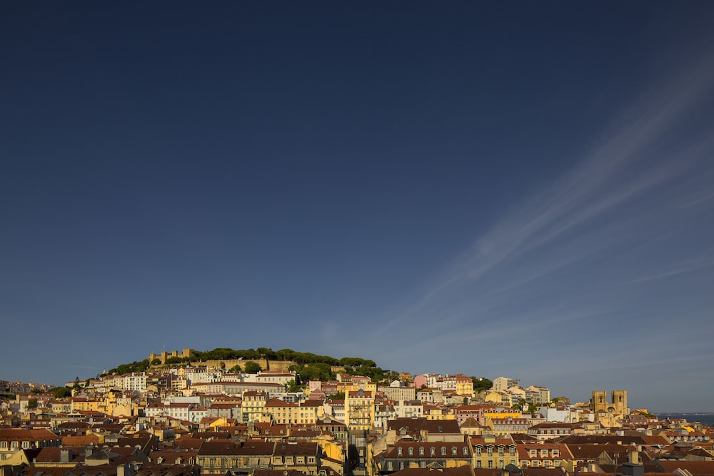 Hotel do Chiado — Attractions in the area in Lisbon, Lisboa