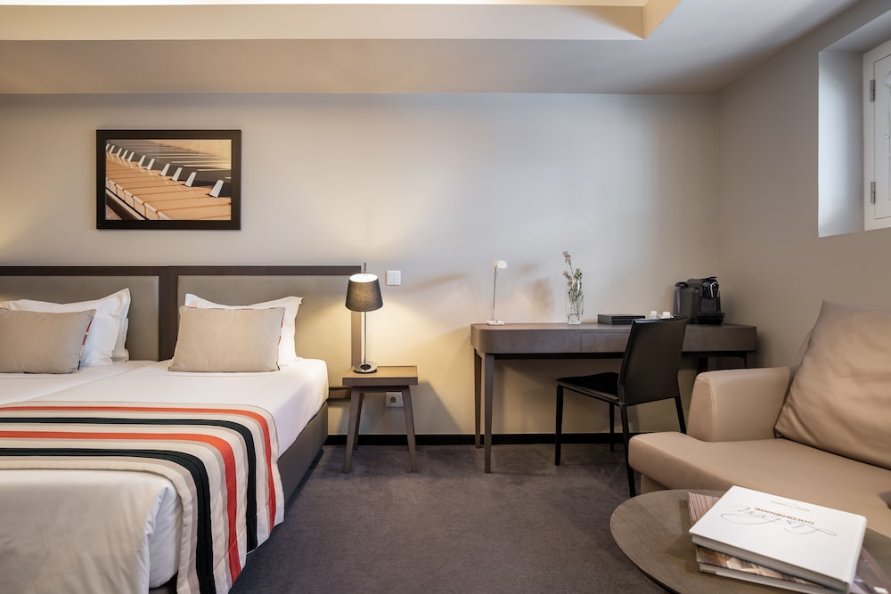 Hotel do Chiado — Hotel rooms in Lisbon, Lisboa