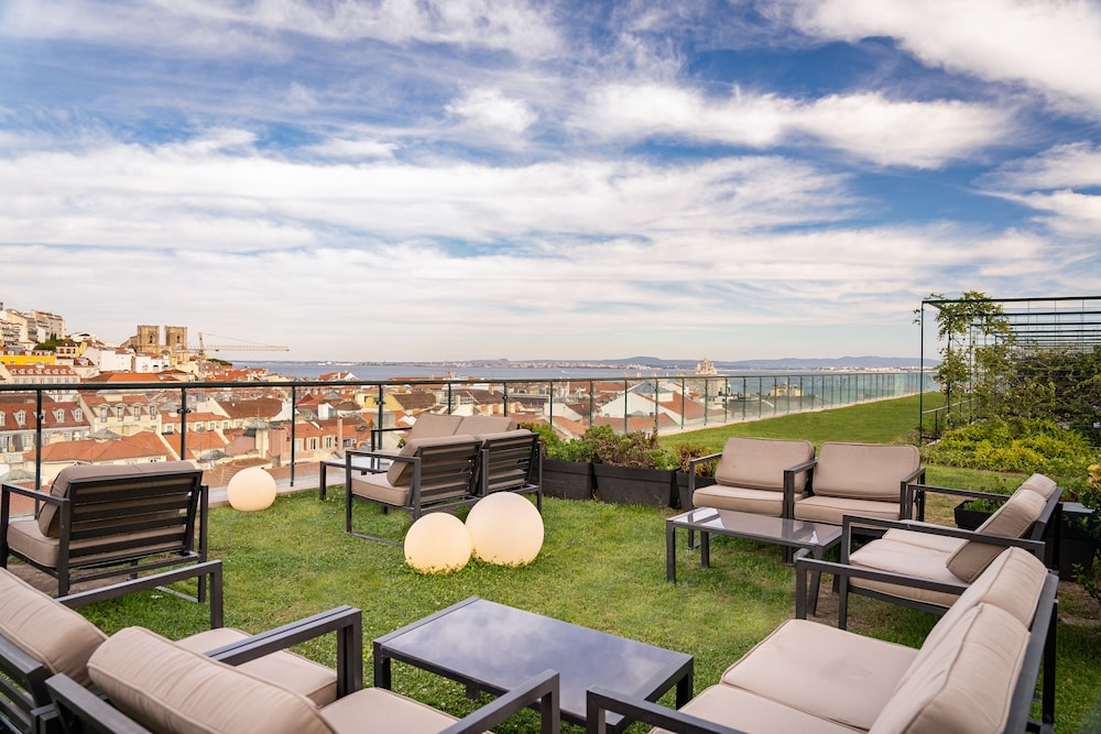Hotel do Chiado — Restaurant & bars in Lisbon, Lisboa