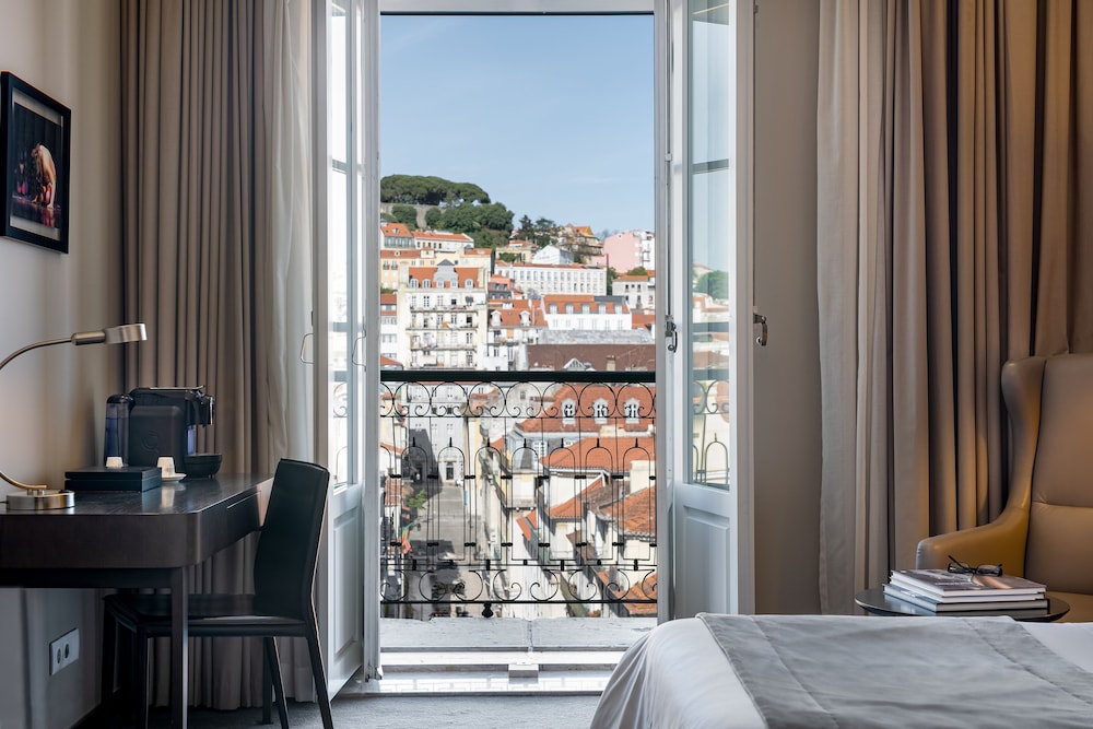 Hotel do Chiado - zdjęcie 2