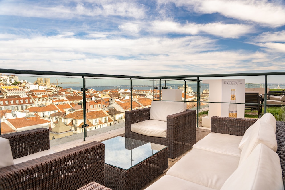 Hotel do Chiado — Hotel rooms in Lisbon, Lisboa