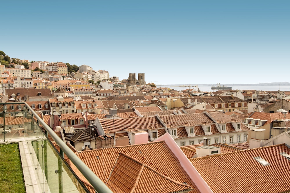Hotel do Chiado — Attractions in the area in Lisbon, Lisboa
