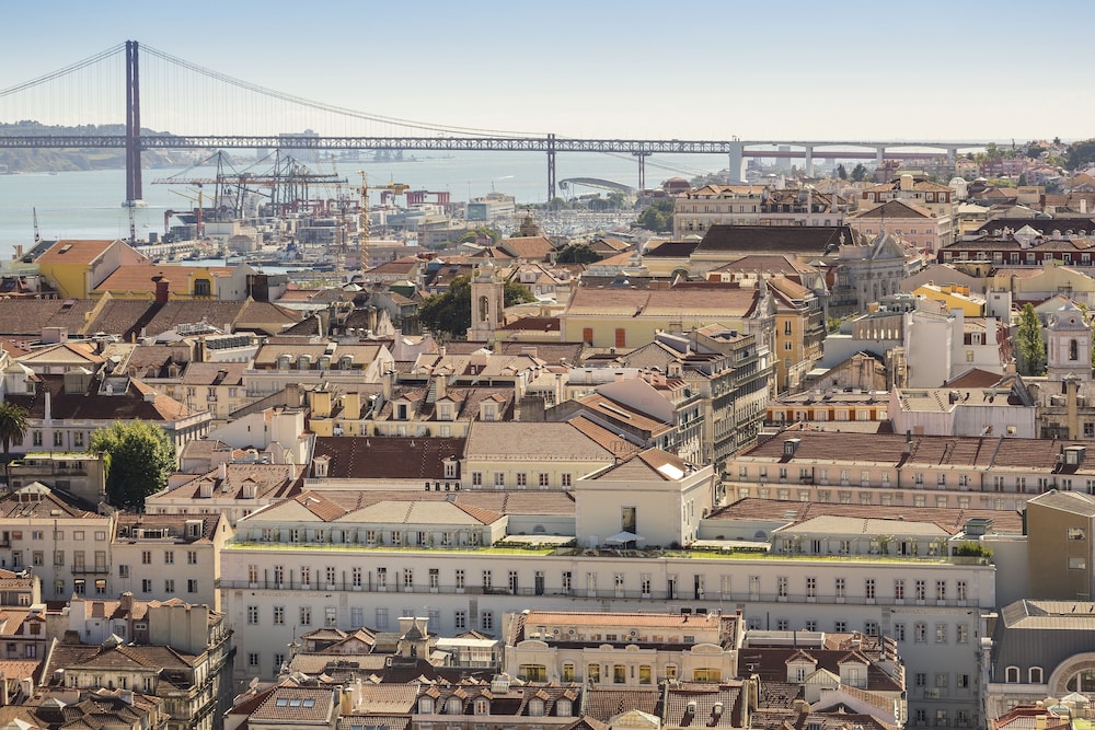 Hotel do Chiado — Attractions in the area in Lisbon, Lisboa