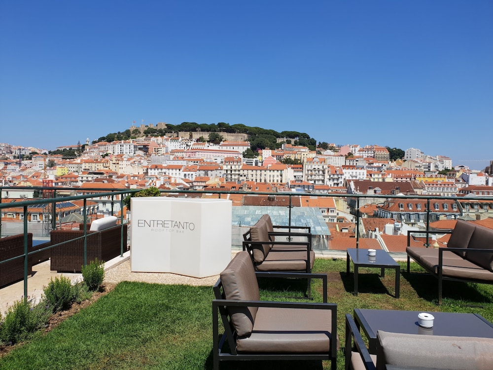 Hotel do Chiado — Hotel rooms in Lisbon, Lisboa