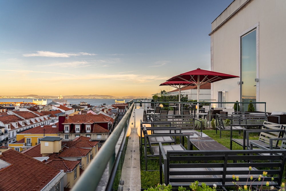Hotel do Chiado — Restaurant & bars in Lisbon, Lisboa