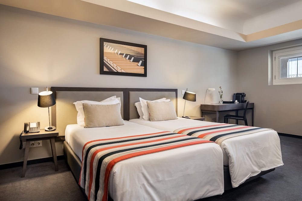 Hotel do Chiado — Hotel rooms in Lisbon, Lisboa
