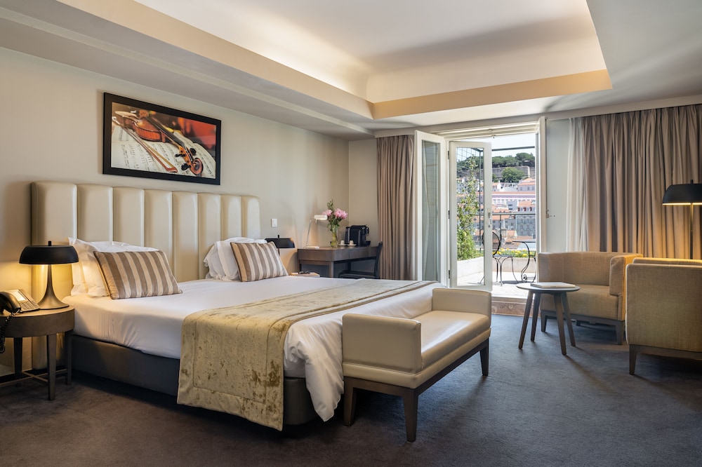 Hotel do Chiado — Hotel rooms in Lisbon, Lisboa