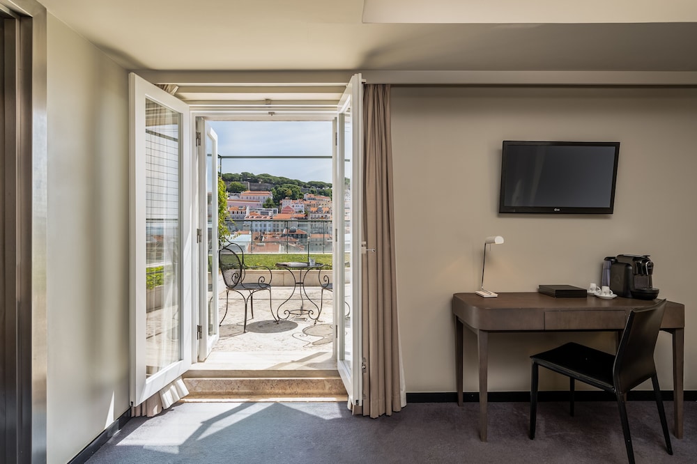 Hotel do Chiado — Hotel rooms in Lisbon, Lisboa
